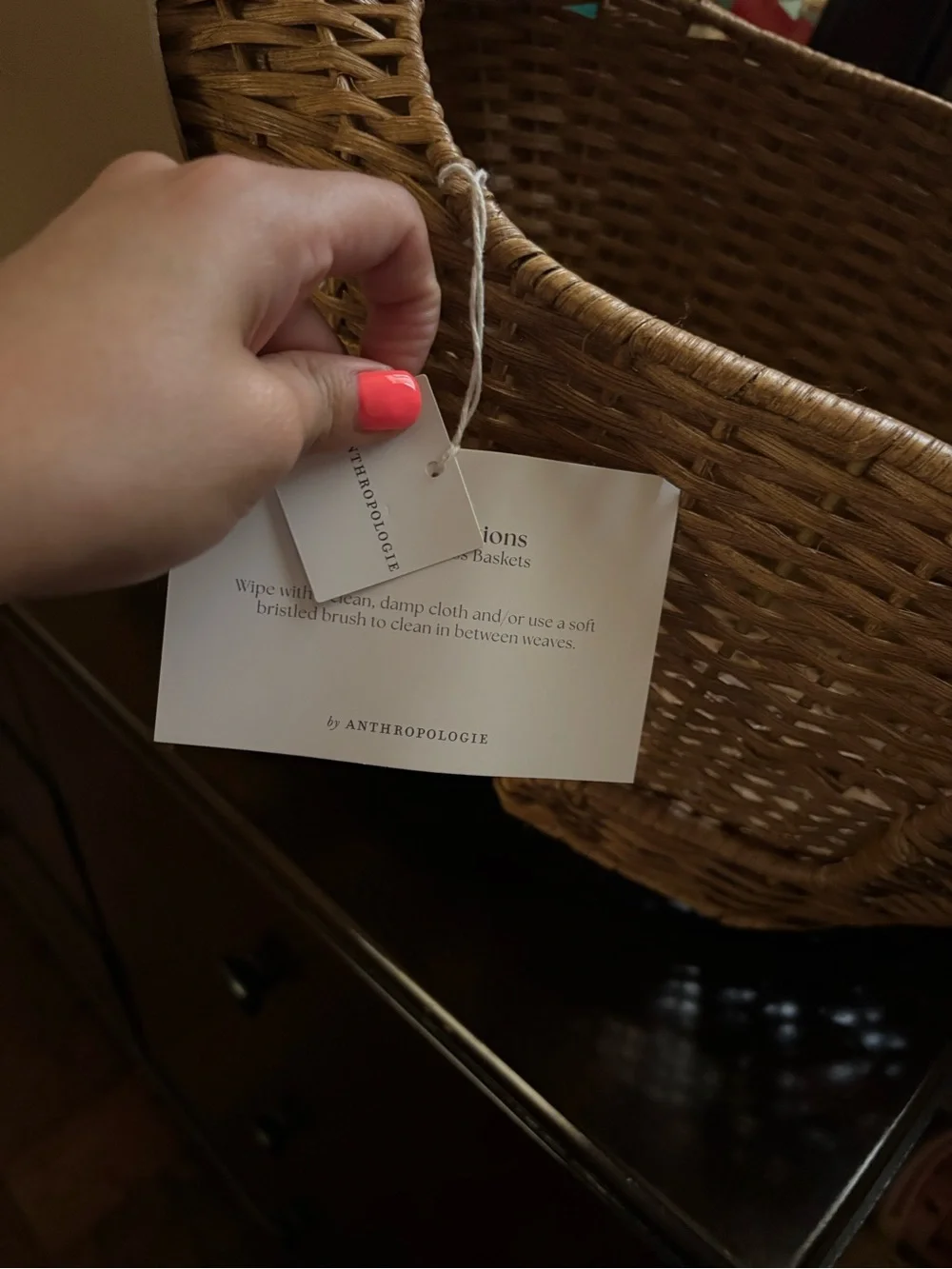 Anthropologie adorable hard